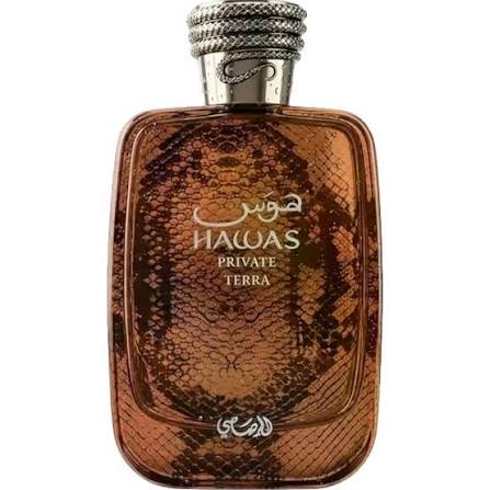 Rasasi Hawas Private Terra