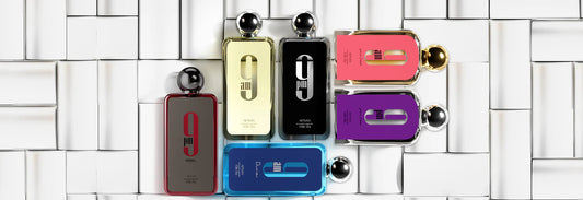 Top 5 Dubai Perfumes Loved in Miami