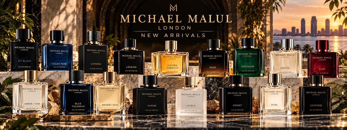 Michael Malul London