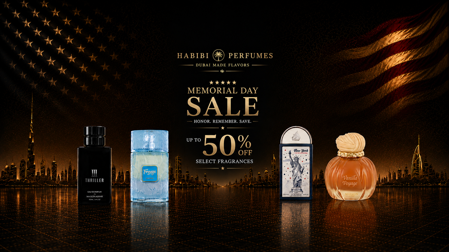 Memorial Day Sale