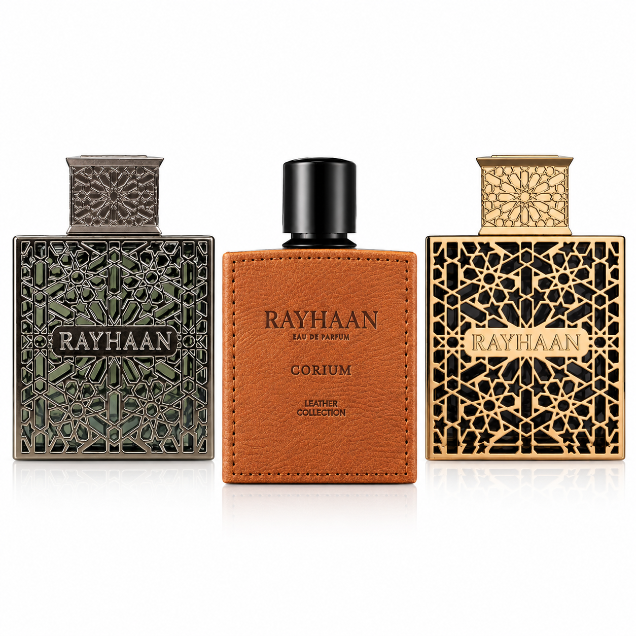 Rayhaan Terra, Corium & Elixir Bundle - image 1