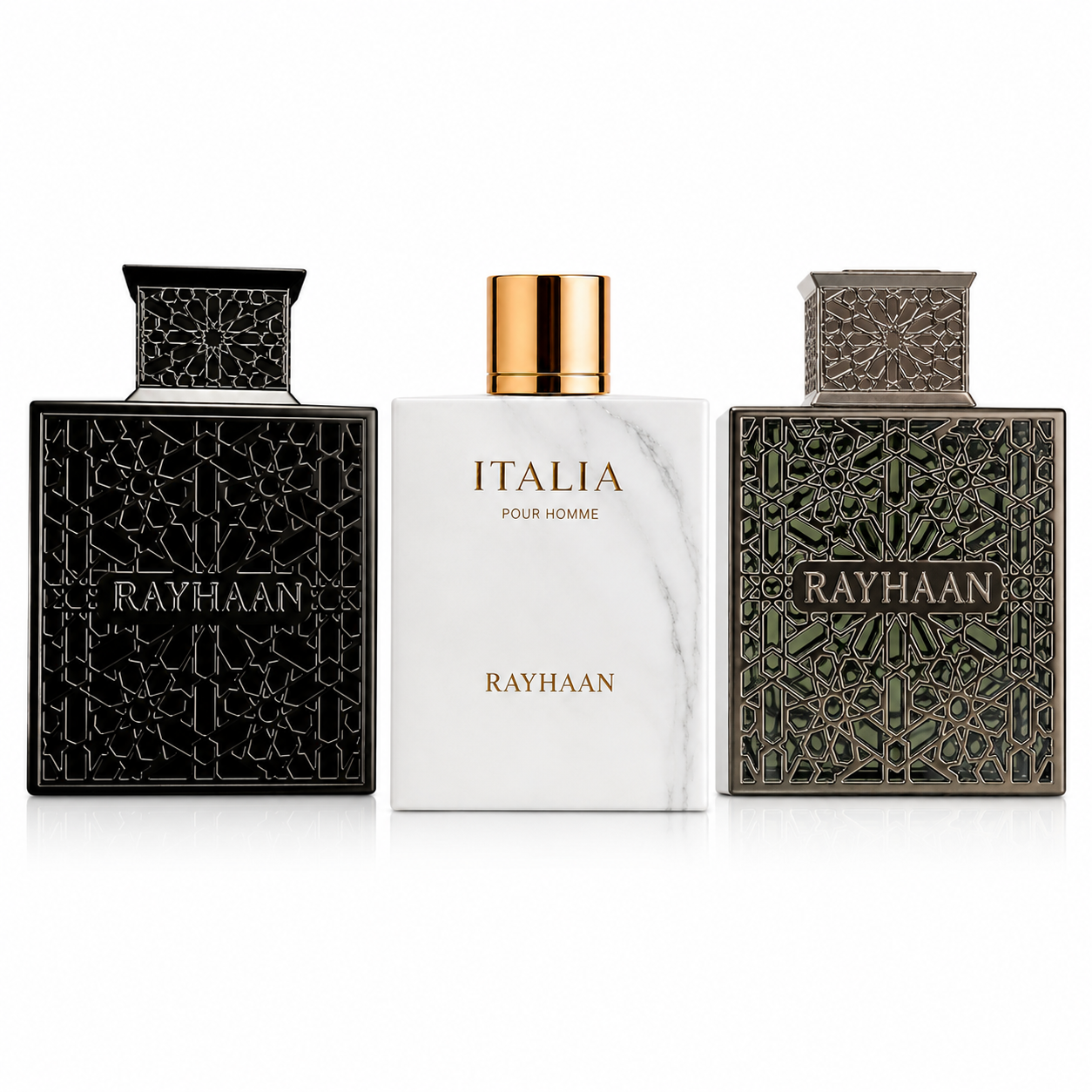 Rayhaan Obsidian, Italia & Terra Bundle - image 1