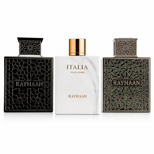 Rayhaan Obsidian, Italia & Terra Bundle - image 1