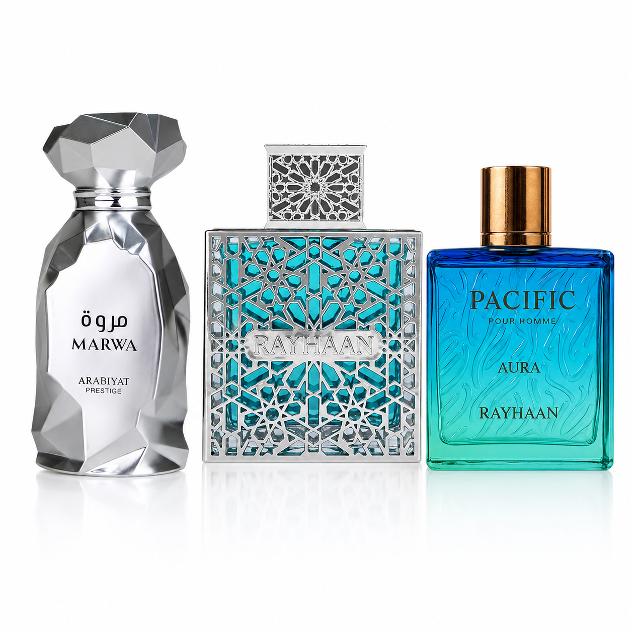 Aquatica, Marwa & Pacific Aura Bundle - image 1