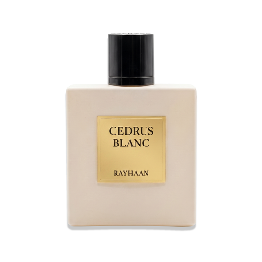 Rayhaan Cedrus Blanc Eau de Parfum 100 ml (3.4 oz) product image 1