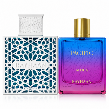 Rayhaan Azul & Pacific Aloha Bundle - image 1