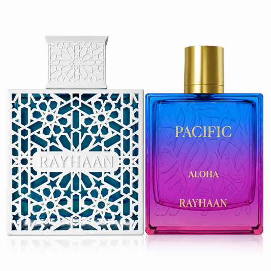Rayhaan Azul & Pacific Aloha Bundle - image 1