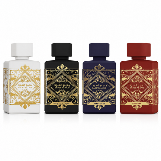 Lattafa Bade’e Al Oud Collection - image 1