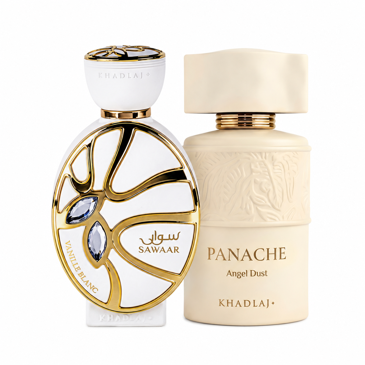 Khadlaj Sweet Vanilla Bundle - image 1