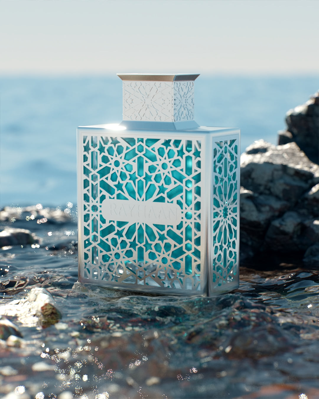 Rayhaan Aquatica Eau de Parfum 100 ml (3.4 oz) product image 5