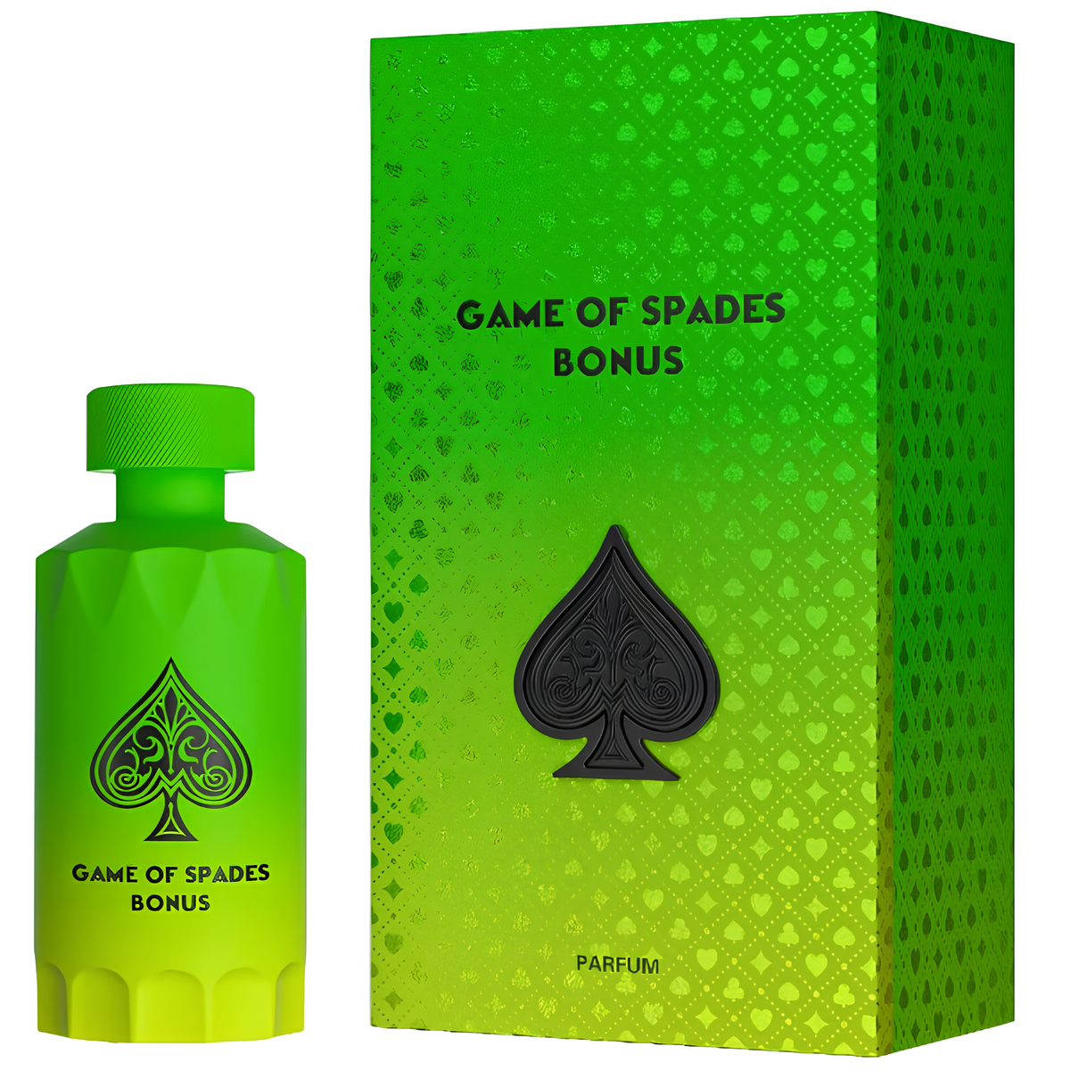 Jo Milano Game of Spades Bonus Parfum 100 ml (3.4 oz) product image 2