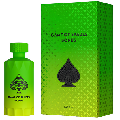 Jo Milano Game of Spades Bonus Parfum 100 ml (3.4 oz) product image 2