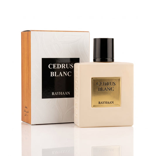 Rayhaan Cedrus Blanc Eau de Parfum 100 ml (3.4 oz) product image 2
