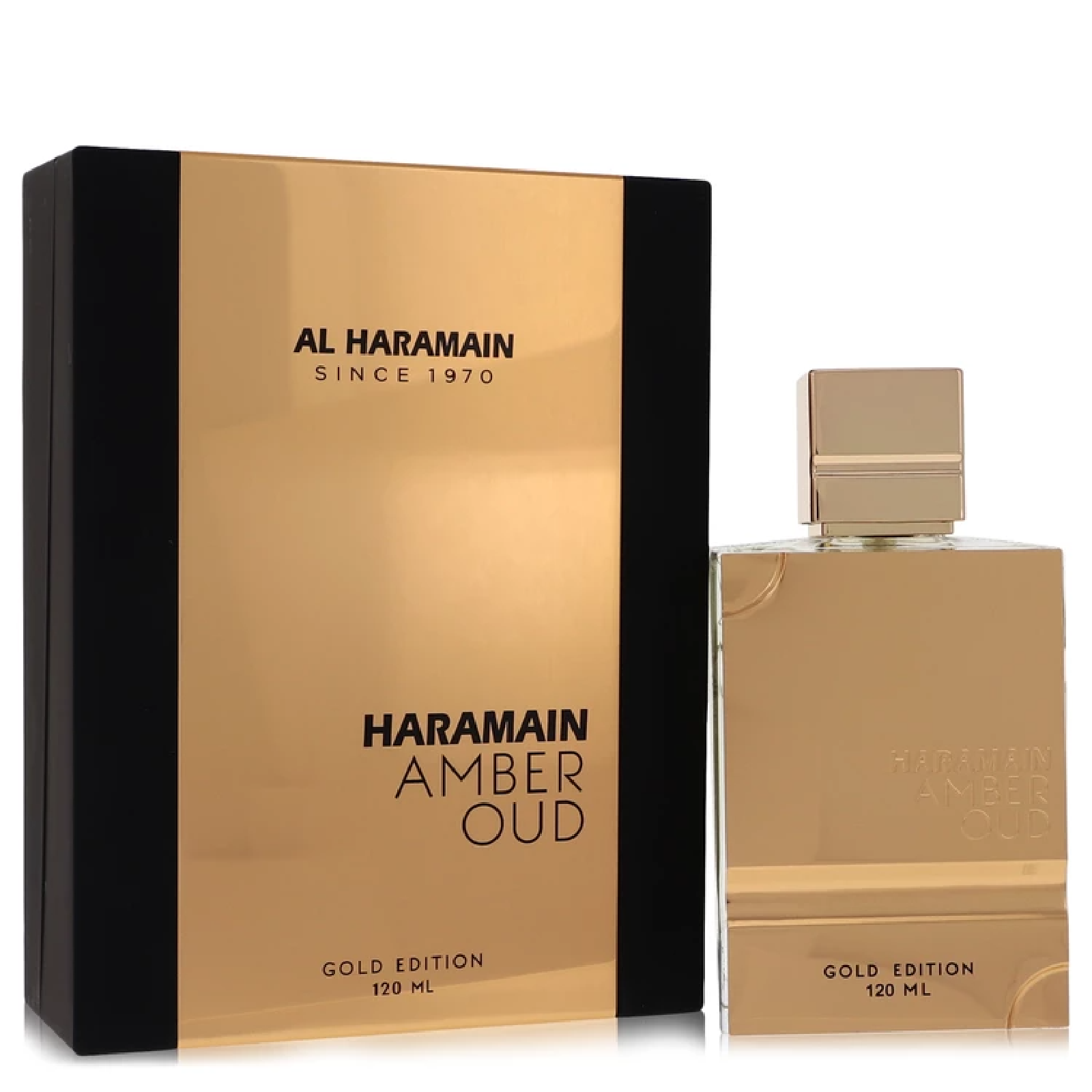 Al Haramain Amber Oud Gold Edition Eau de Parfum 60 ml (2.0 oz) product image 4