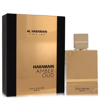 Al Haramain Amber Oud Gold Edition Eau de Parfum 60 ml (2.0 oz) product image 4