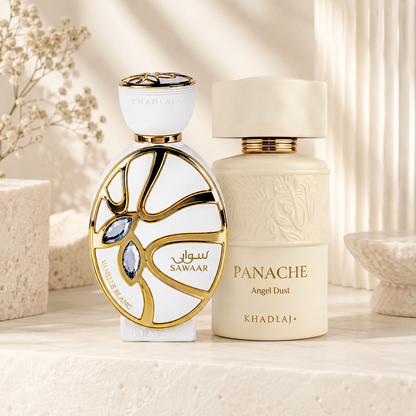 Khadlaj Sweet Vanilla Bundle - image 2