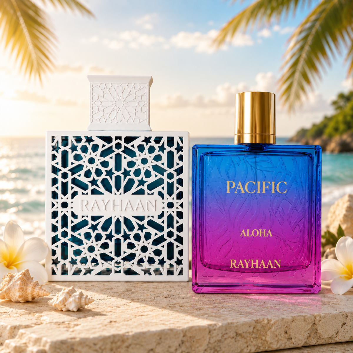 Rayhaan Azul & Pacific Aloha Bundle - image 3