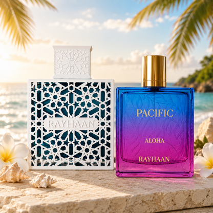 Rayhaan Azul & Pacific Aloha Bundle - image 3