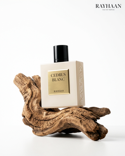 Rayhaan Cedrus Blanc Eau de Parfum 100 ml (3.4 oz) product image 3