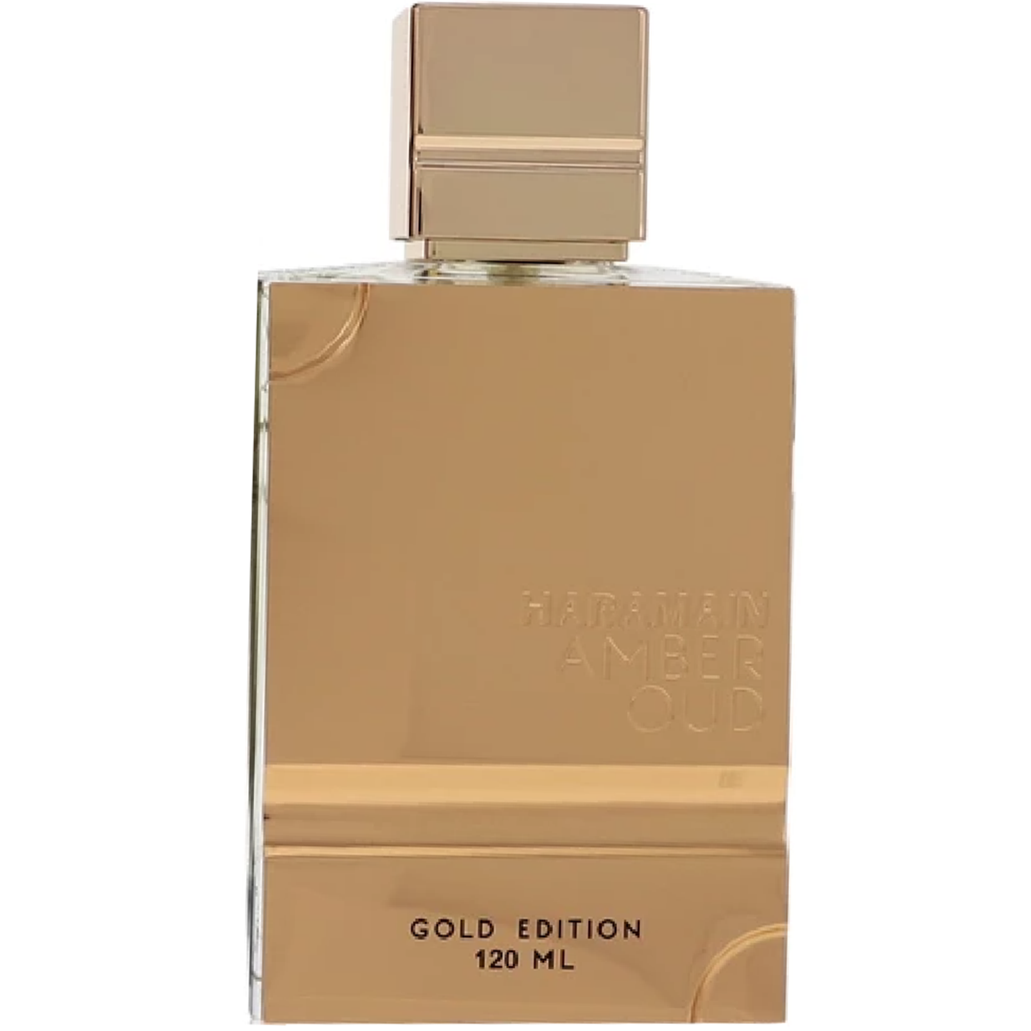 Al Haramain Amber Oud Gold Edition Eau de Parfum 60 ml (2.0 oz) product image 3