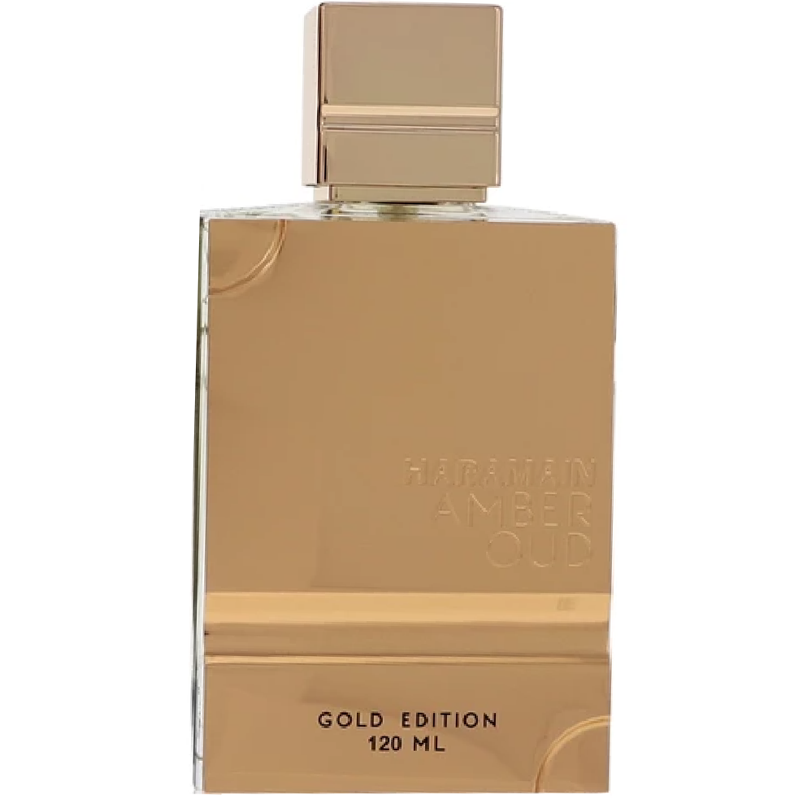 Al Haramain Amber Oud Gold Edition Eau de Parfum 60 ml (2.0 oz) product image 3