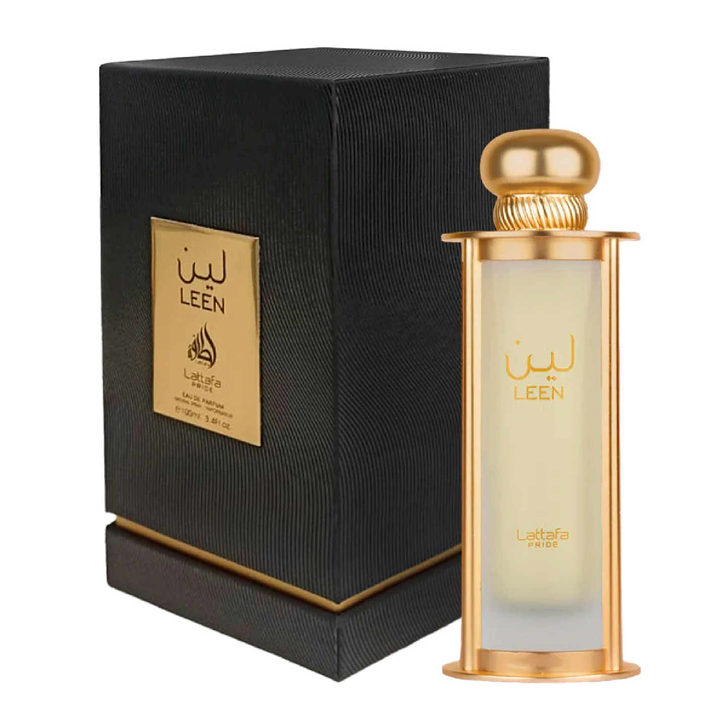 Lattafa Pride Leen Eau de Parfum 100 ml (3.4 oz) product image 5