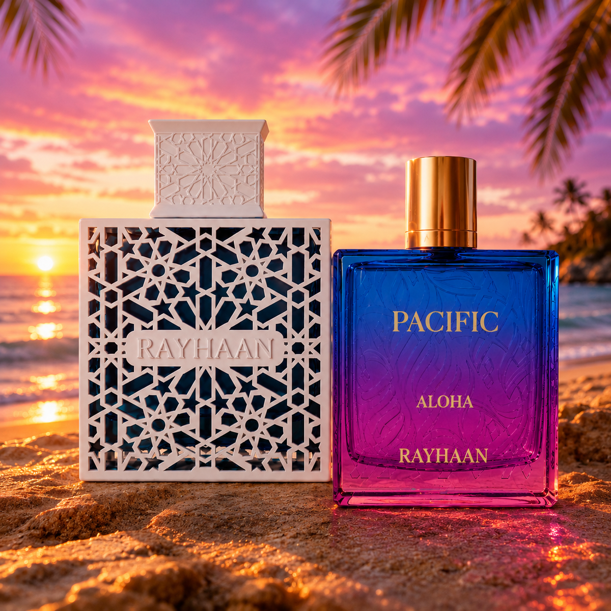 Rayhaan Azul & Pacific Aloha Bundle - image 4