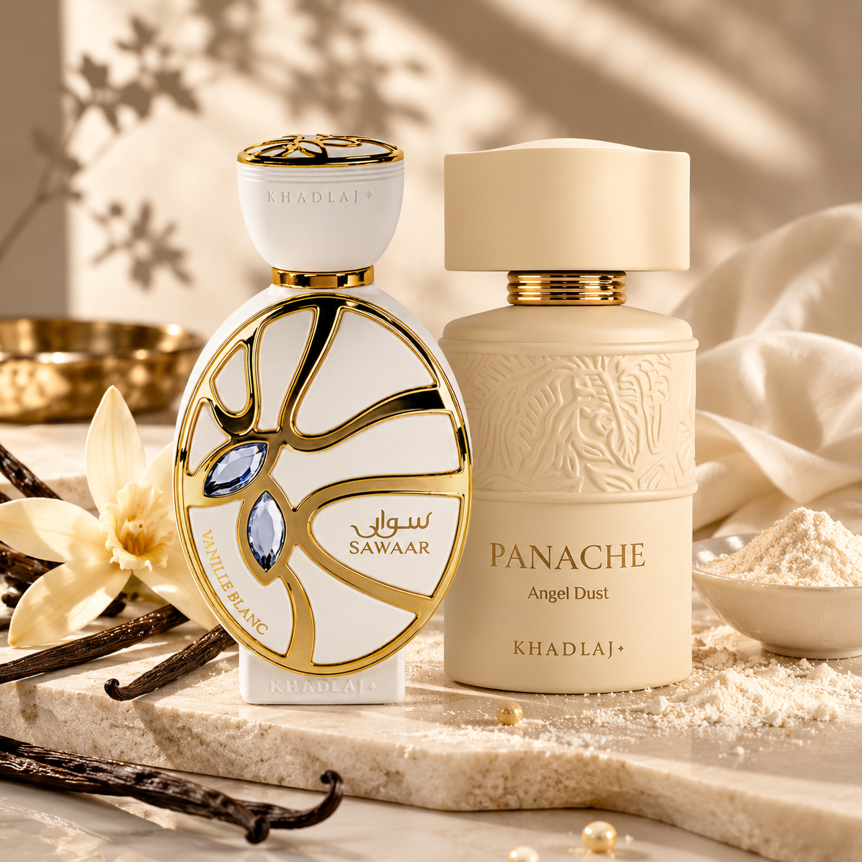 Khadlaj Sweet Vanilla Bundle - image 3
