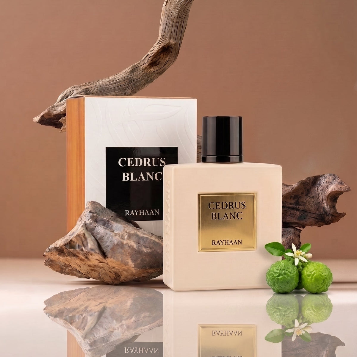 Rayhaan Cedrus Blanc Eau de Parfum 100 ml (3.4 oz) product image 5