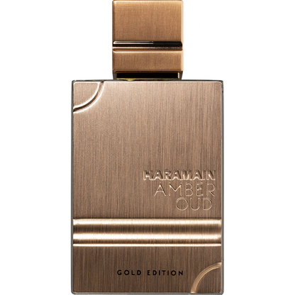 Al Haramain Amber Oud Gold Edition Eau de Parfum 60 ml (2.0 oz) product image 1