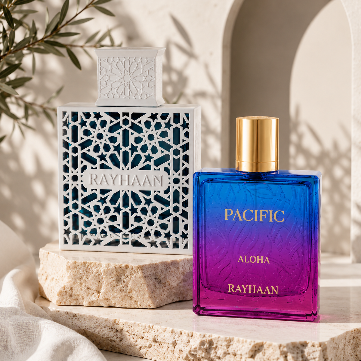Rayhaan Azul & Pacific Aloha Bundle - image 5