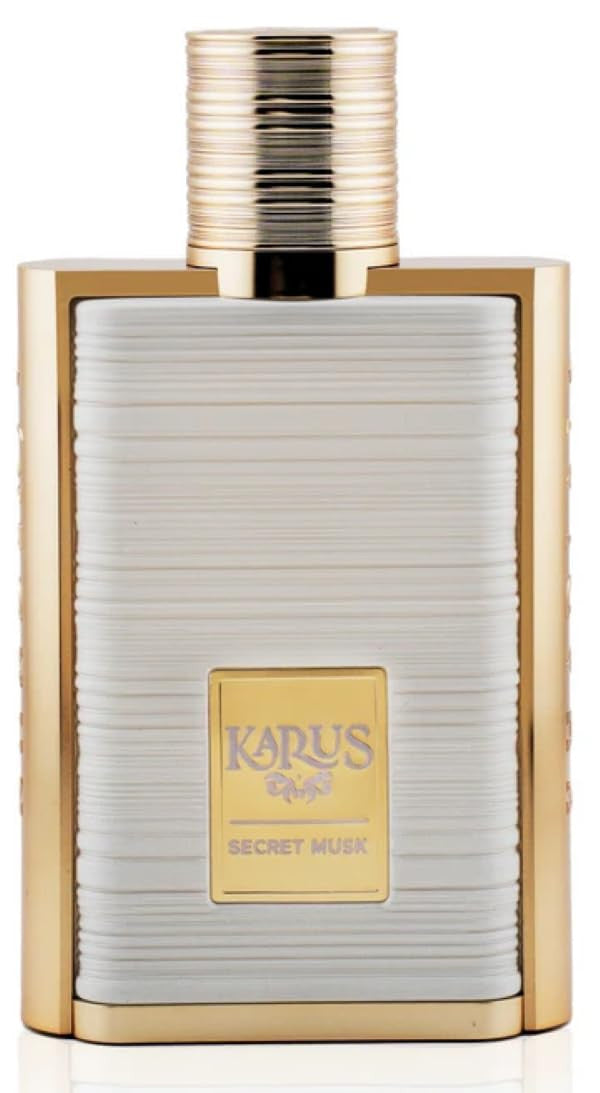 Khadlaj Karus Secret Musk Eau de Parfum 100 ml (3.4 oz) product image 5