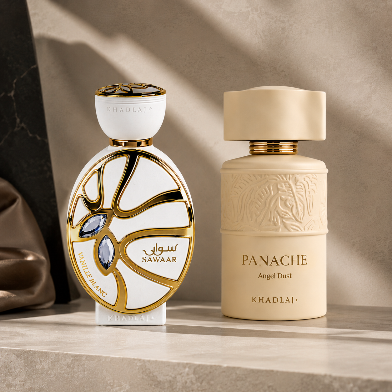 Khadlaj Sweet Vanilla Bundle - image 5