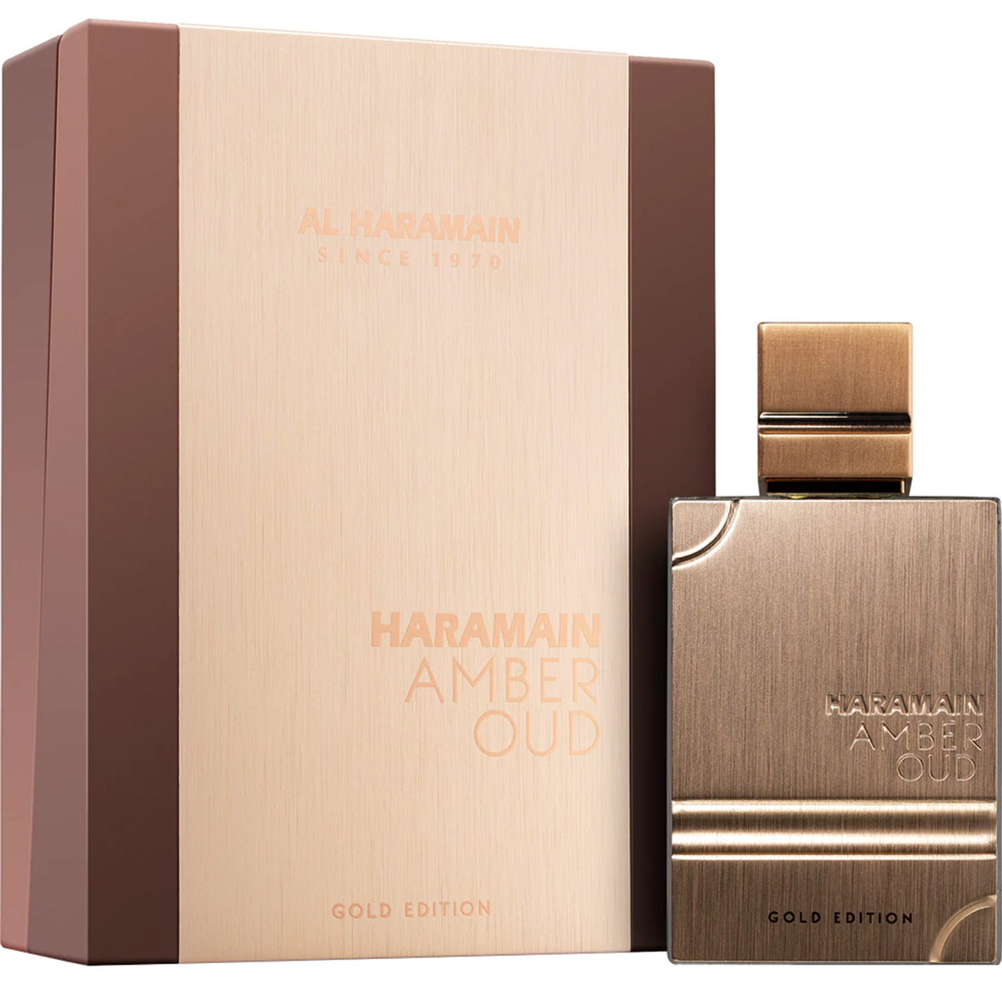 Al Haramain Amber Oud Gold Edition Eau de Parfum 60 ml (2.0 oz) product image 2