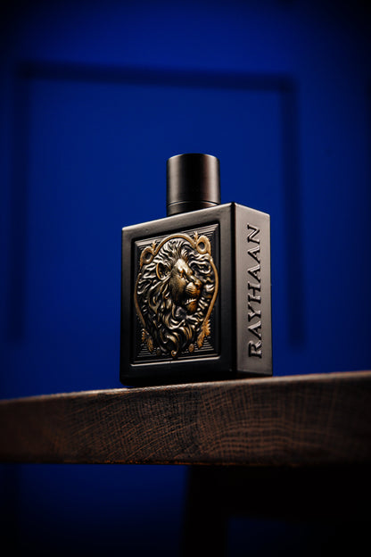 Rayhaan Lion Eau de Parfum 100 ml (3.4 oz) product image 5