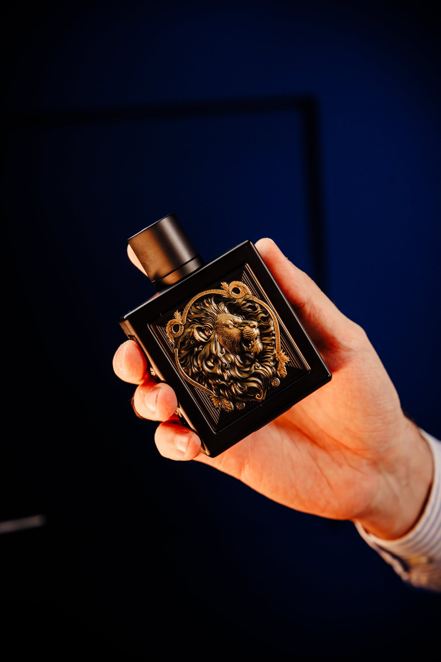 Rayhaan Lion Eau de Parfum 100 ml (3.4 oz) product image 4