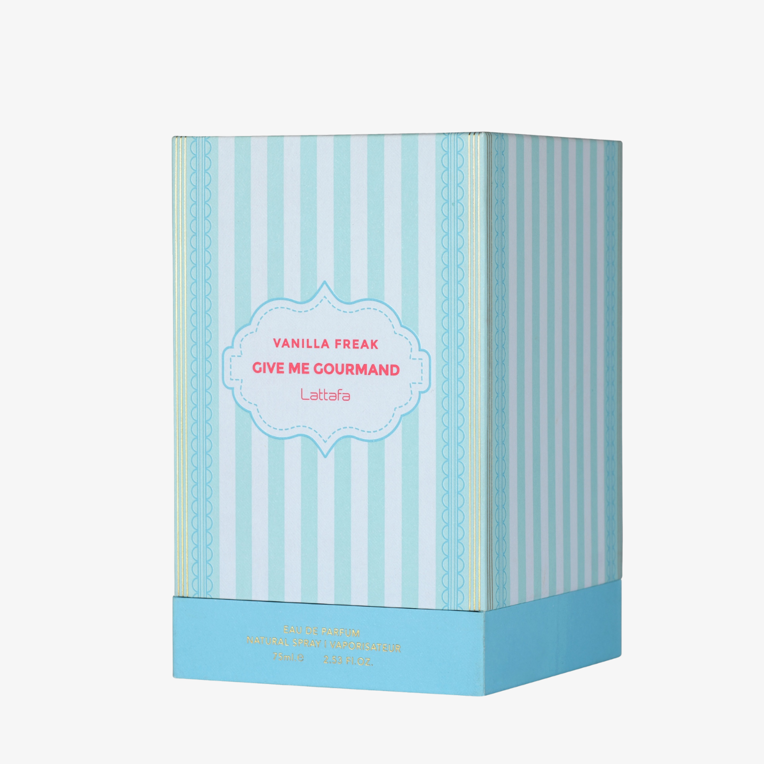 Lattafa Give Me Gourmand Vanilla Freak Eau de Parfum 75 ml (2.5 oz) product image 3