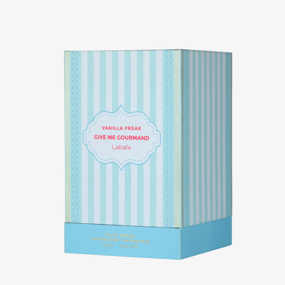 Lattafa Give Me Gourmand Vanilla Freak Eau de Parfum 75 ml (2.5 oz) product image 3