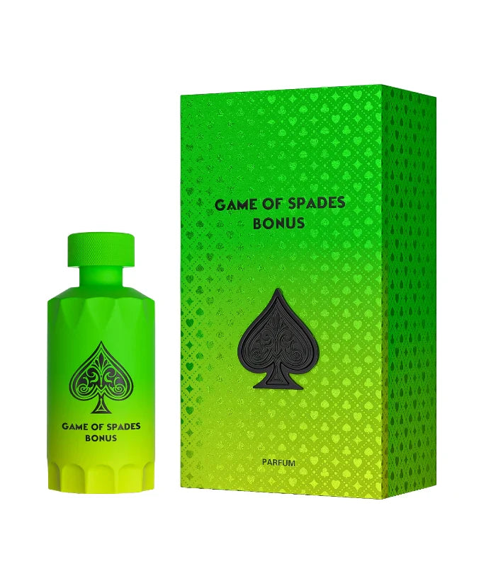 Jo Milano Game of Spades Bonus Parfum 100 ml (3.4 oz) product image 3