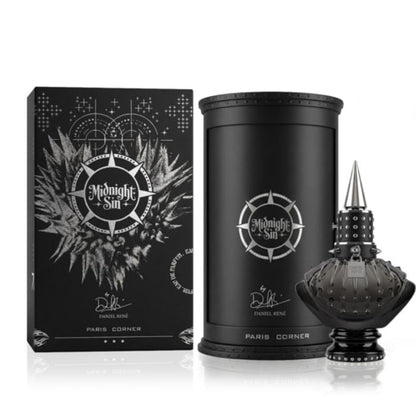 Paris Corner Midnight Sin by Daniel Rene Eau de Parfum 100 ml (3.4 oz) product image 3