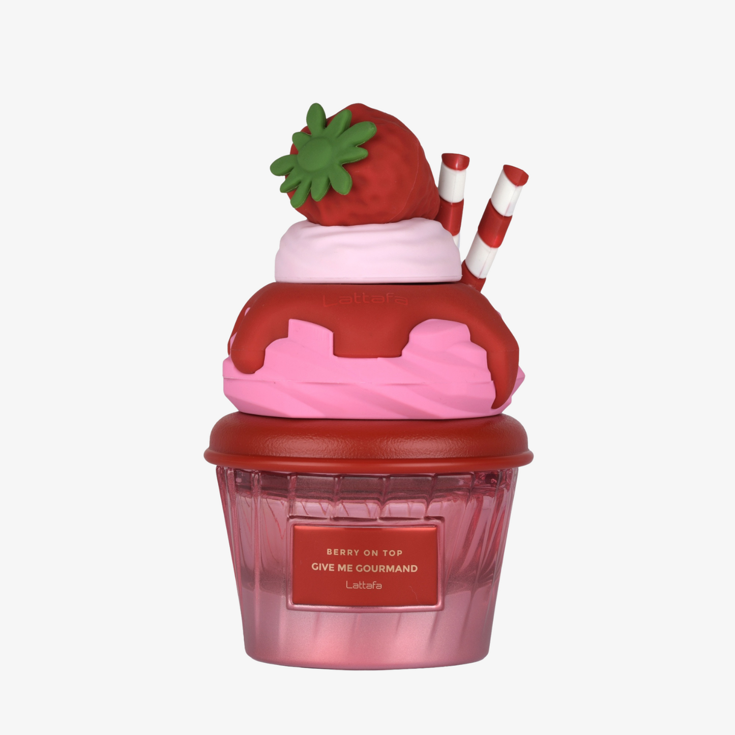 Lattafa Give Me Gourmand Berry On Top Eau de Parfum 75 ml (2.5 oz) product image 1