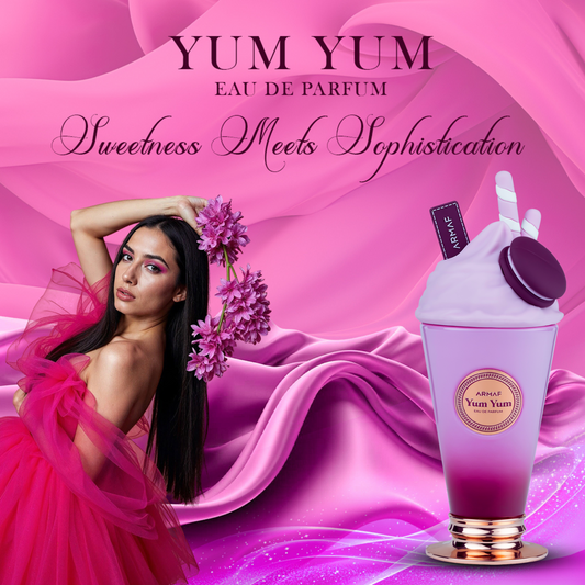 Armaf Delights Yum Yum Eau de Parfum 100 ml (3.4 oz) product image 2