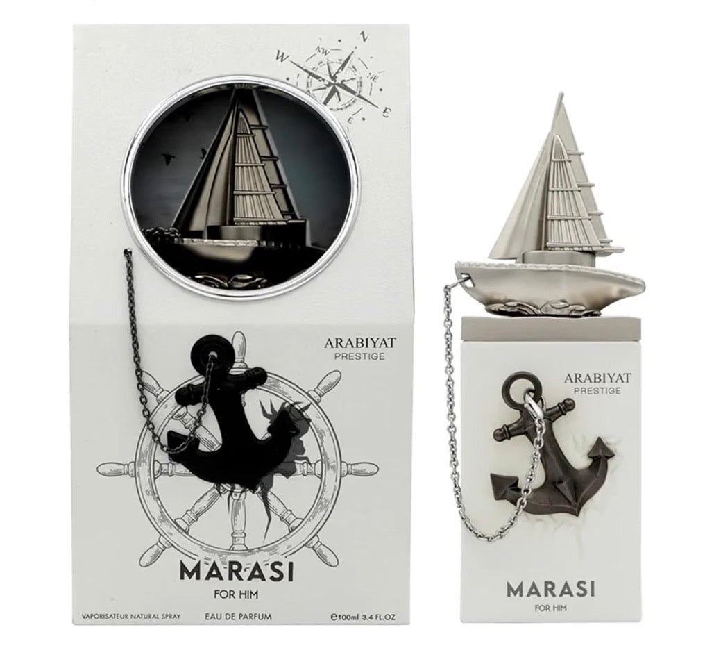 Arabiyat Prestige Marasi for Men 100ml