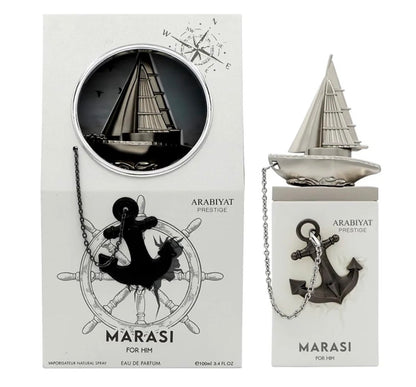 Arabiyat Prestige Marasi for Men 100ml