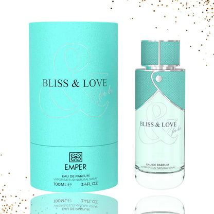 Bliss & Love by Emper 3.4 Oz