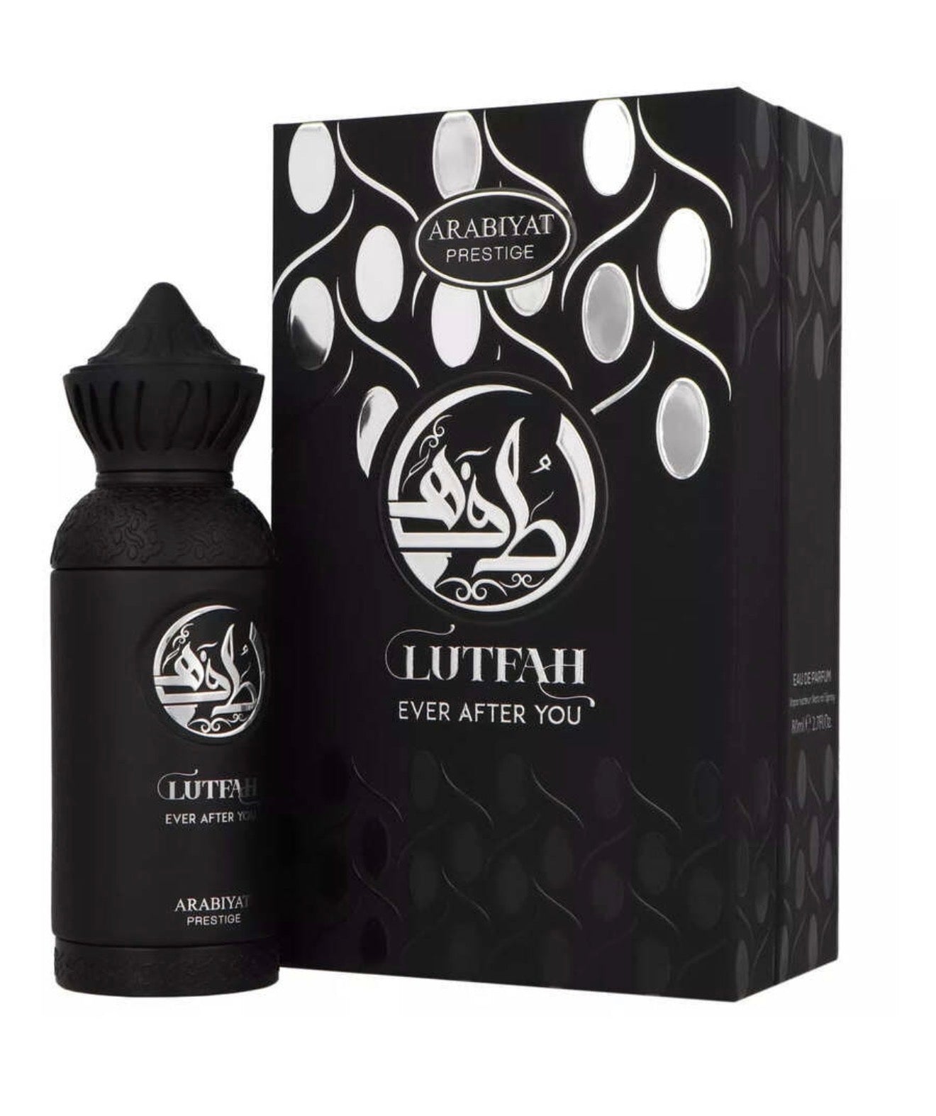 Arabiyat Prestige Lutfah Ever After You