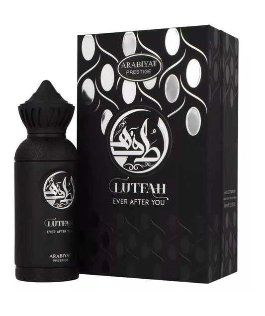 Arabiyat Prestige Lutfah Ever After You