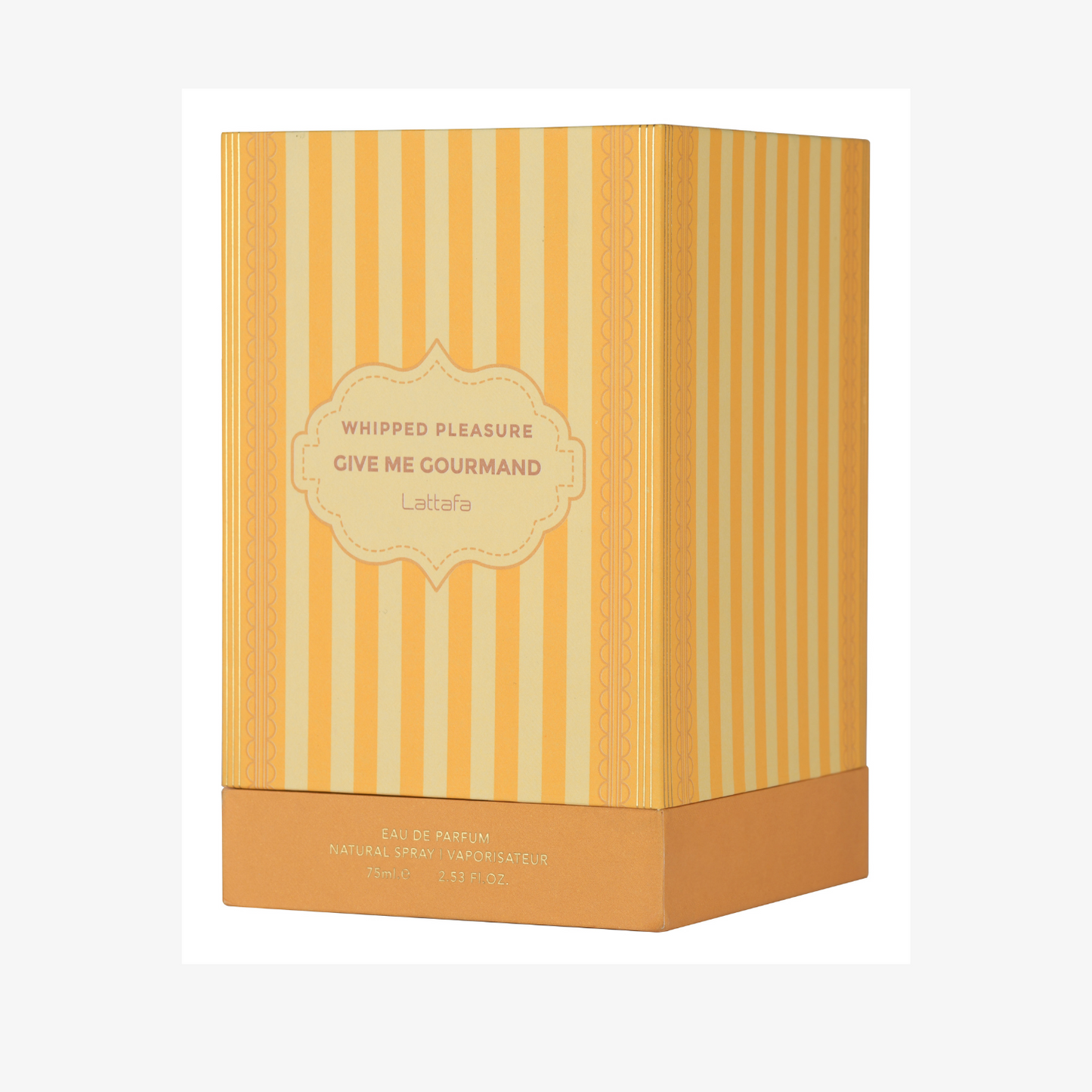 Lattafa Give Me Gourmand Whipped Pleasure Eau de Parfum 75 ml (2.5 oz) product image 3