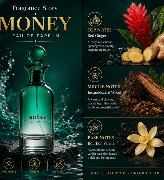 Fragrance Story Money