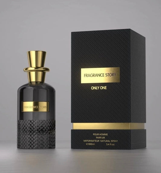 Fragrance Story Only One Exceptional